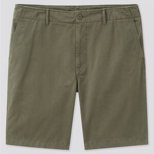Uniqlo Chino Shorts (9”) - Olive